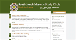 Desktop Screenshot of masonic-knowledge.org